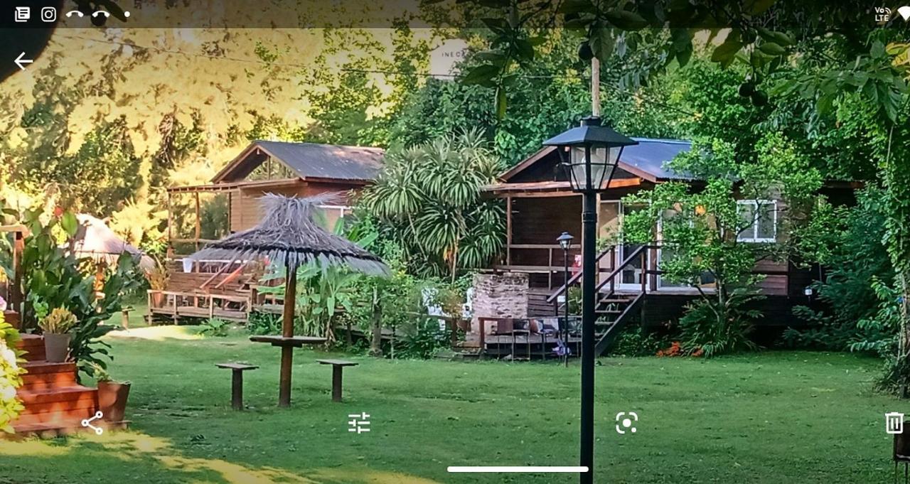 Cabanas Burdeos Tigre Luaran gambar