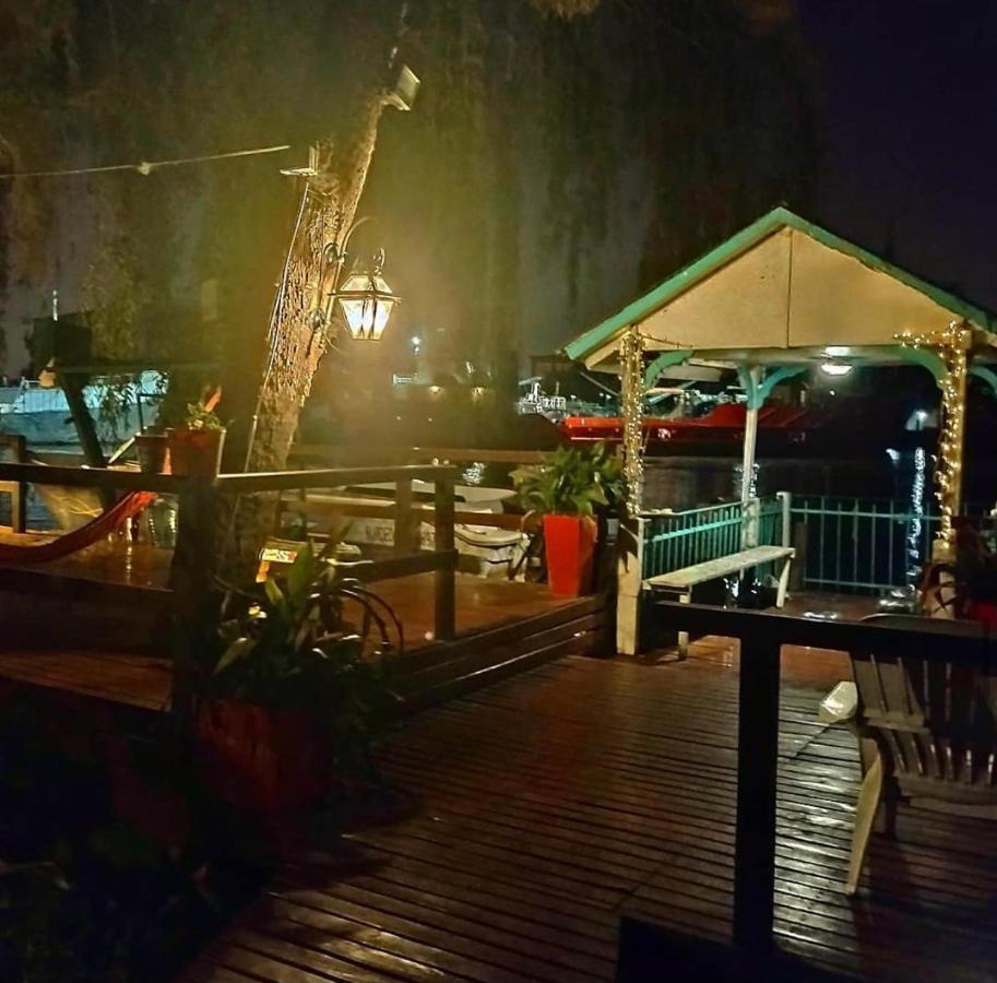 Cabanas Burdeos Tigre Luaran gambar