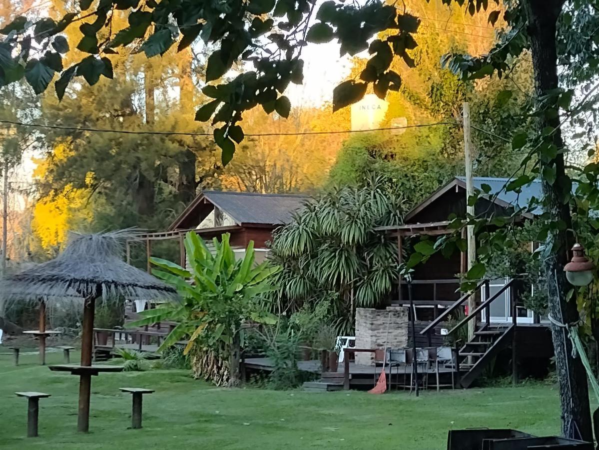 Cabanas Burdeos Tigre Luaran gambar