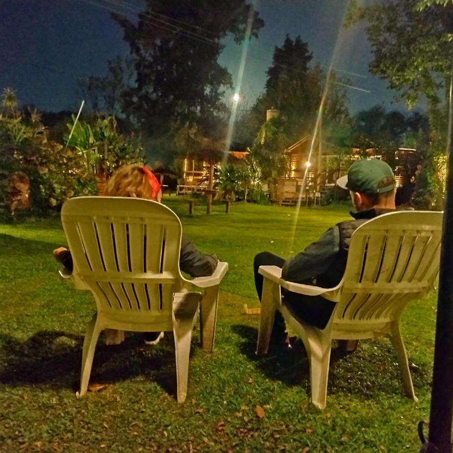 Cabanas Burdeos Tigre Luaran gambar