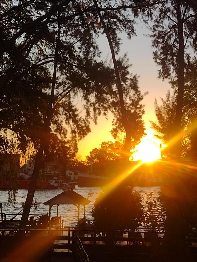 Cabanas Burdeos Tigre Luaran gambar