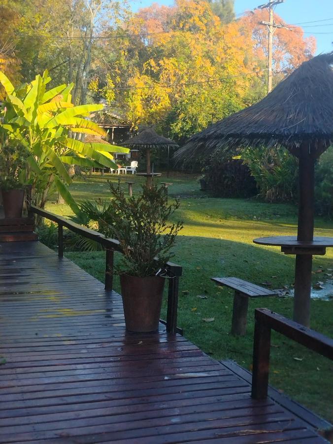 Cabanas Burdeos Tigre Luaran gambar