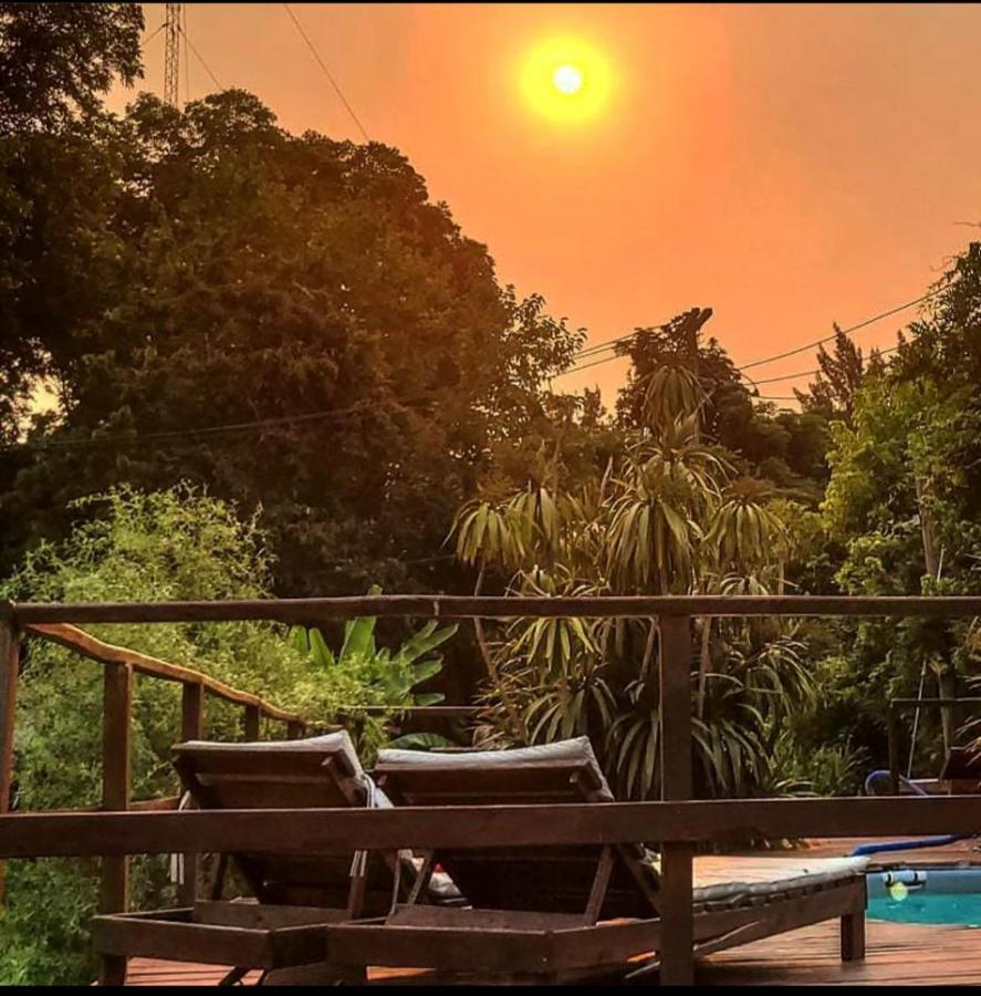 Cabanas Burdeos Tigre Luaran gambar