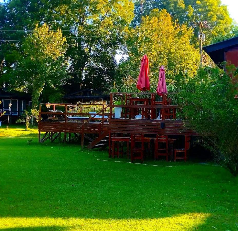 Cabanas Burdeos Tigre Luaran gambar
