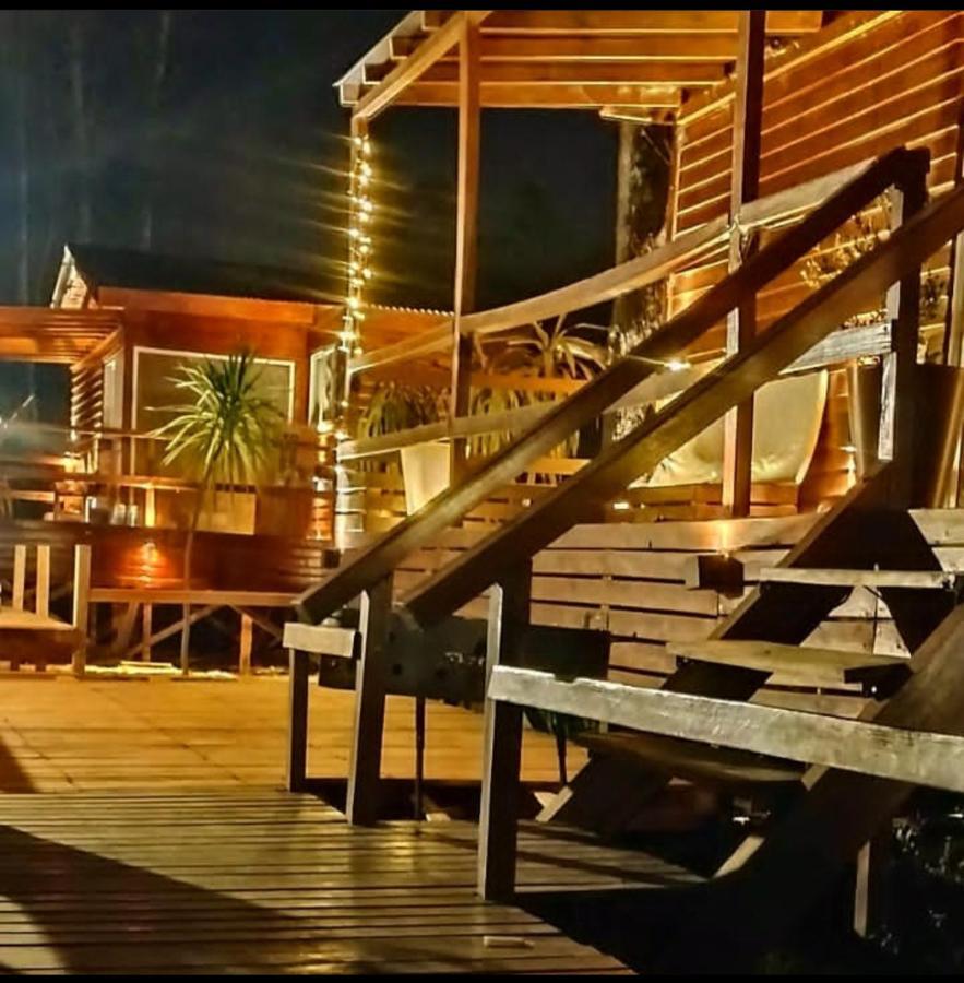Cabanas Burdeos Tigre Luaran gambar
