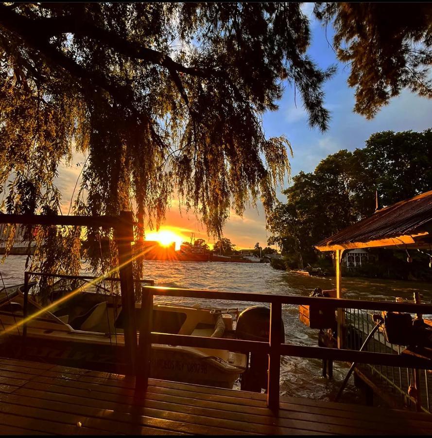 Cabanas Burdeos Tigre Luaran gambar