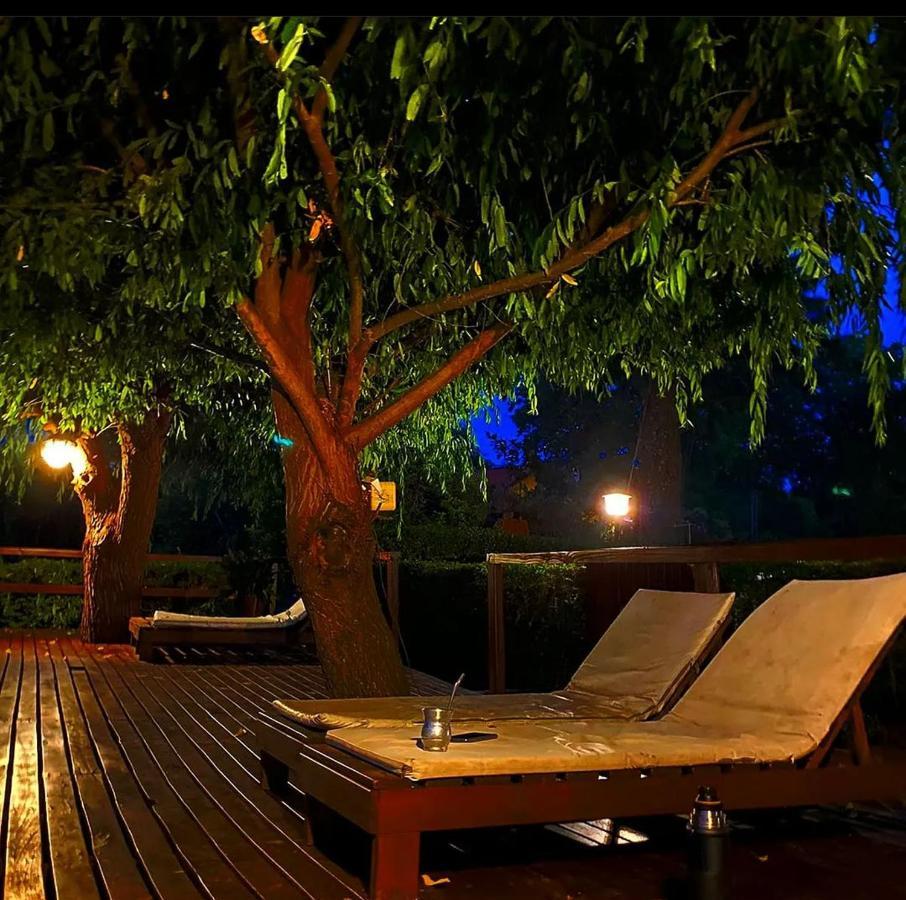 Cabanas Burdeos Tigre Luaran gambar