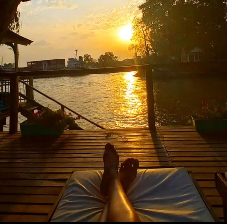 Cabanas Burdeos Tigre Luaran gambar