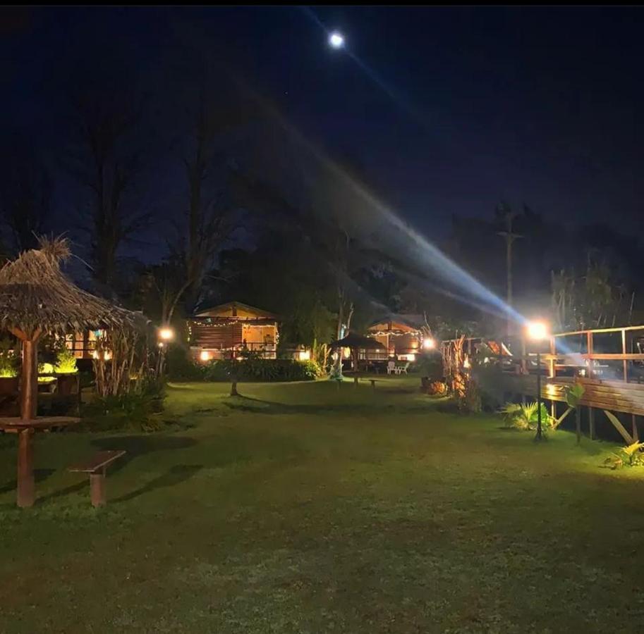 Cabanas Burdeos Tigre Luaran gambar