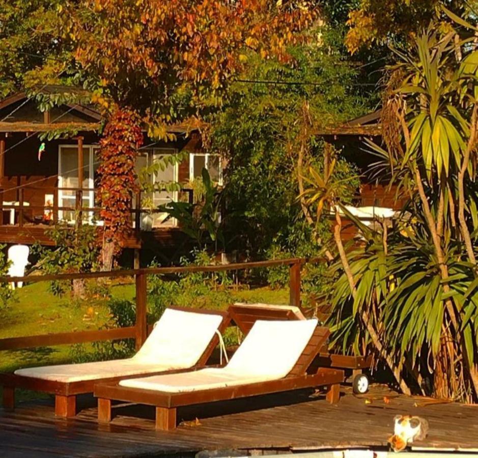 Cabanas Burdeos Tigre Luaran gambar