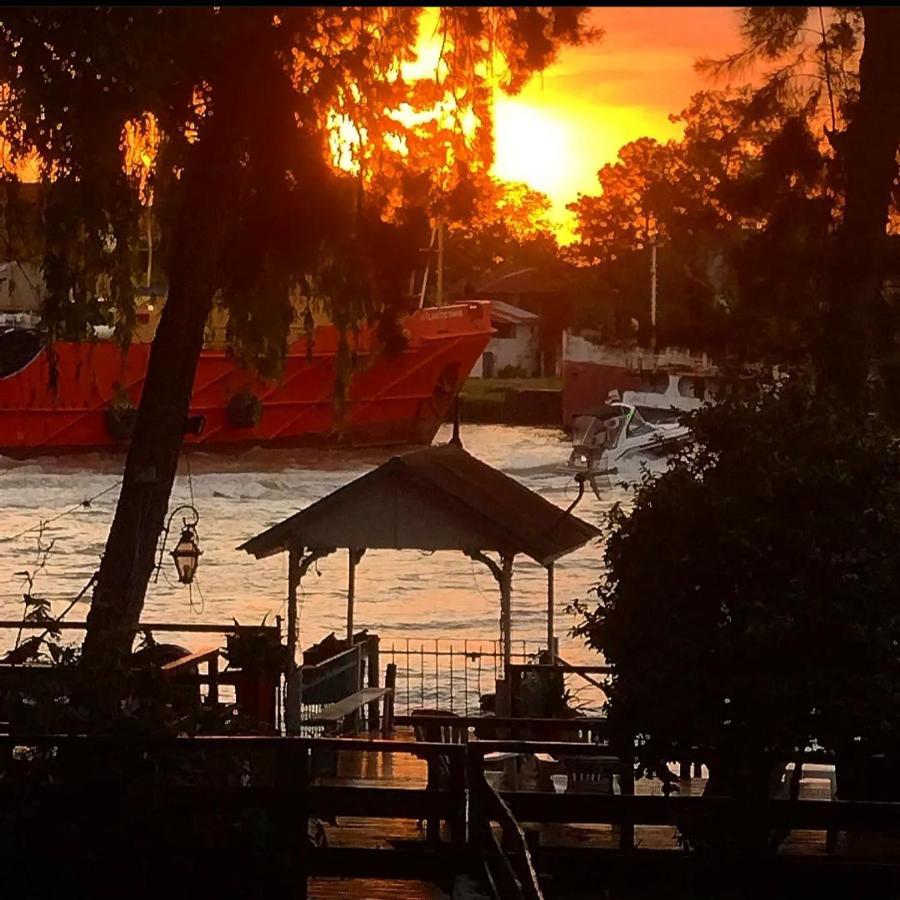 Cabanas Burdeos Tigre Luaran gambar