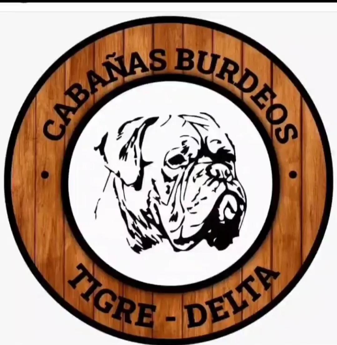 Cabanas Burdeos Tigre Luaran gambar