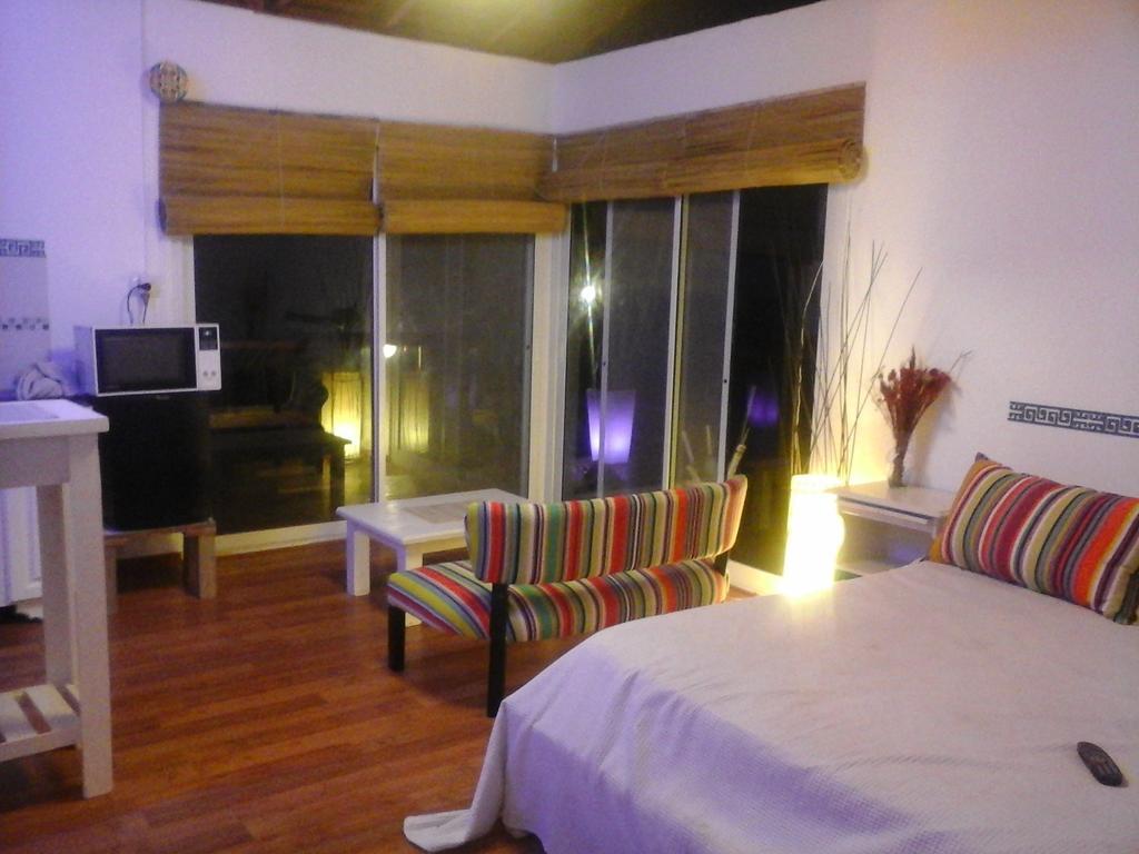 Cabanas Burdeos Tigre Bilik gambar