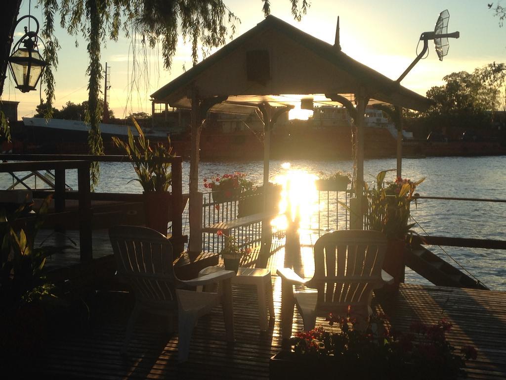 Cabanas Burdeos Tigre Luaran gambar