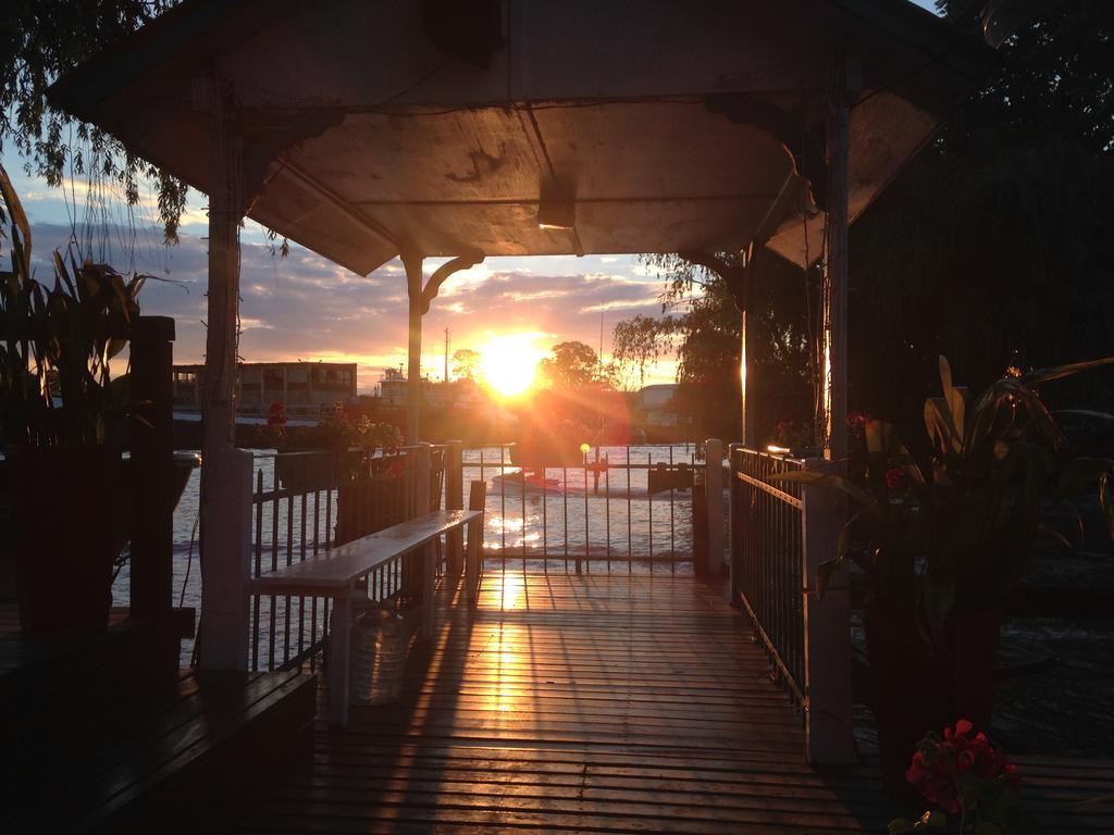 Cabanas Burdeos Tigre Luaran gambar