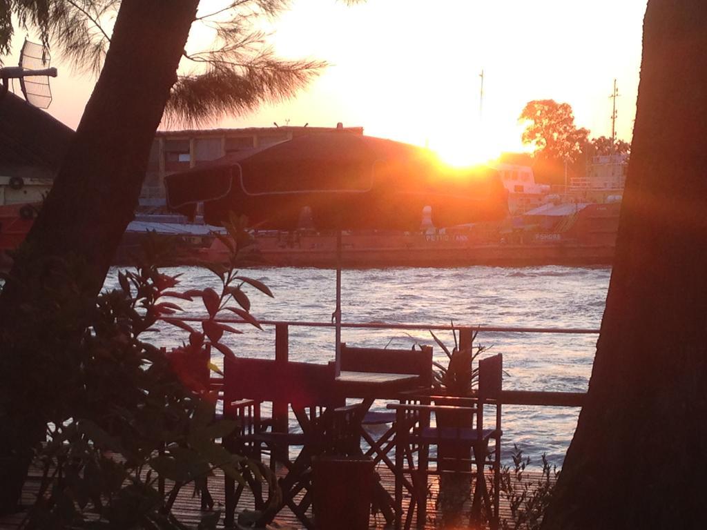 Cabanas Burdeos Tigre Luaran gambar