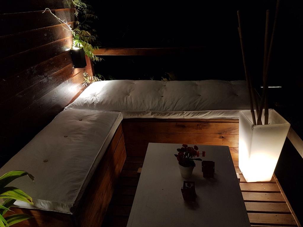 Cabanas Burdeos Tigre Luaran gambar