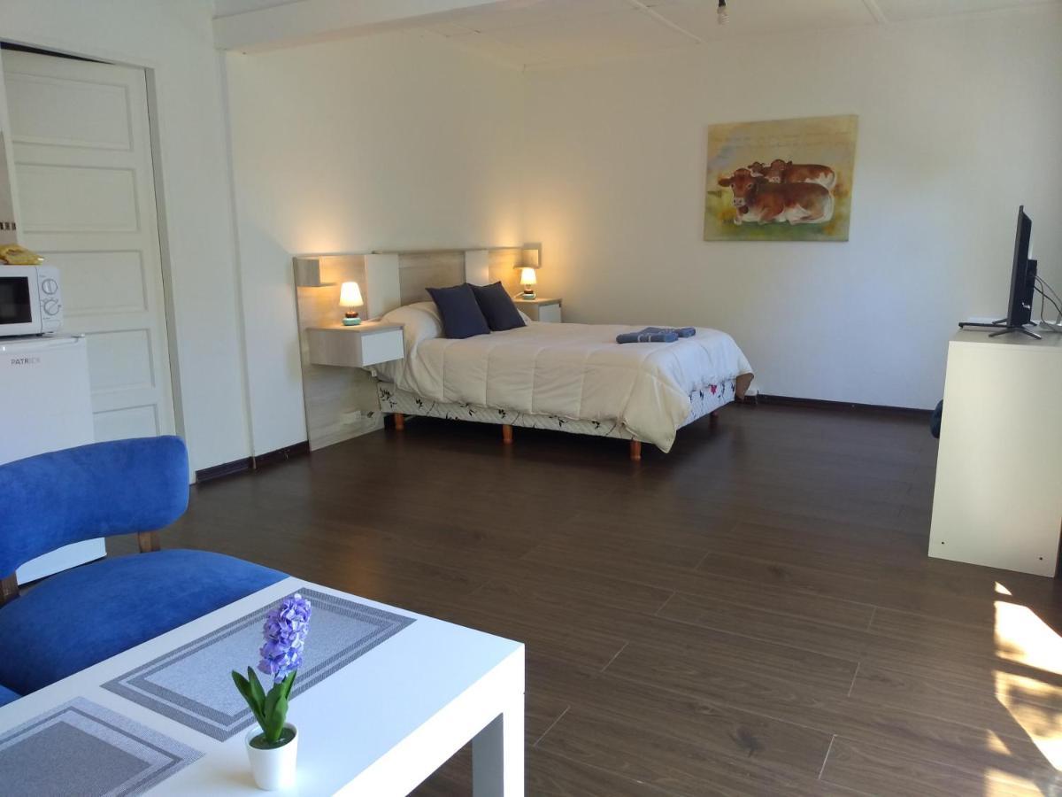 Cabanas Burdeos Tigre Luaran gambar