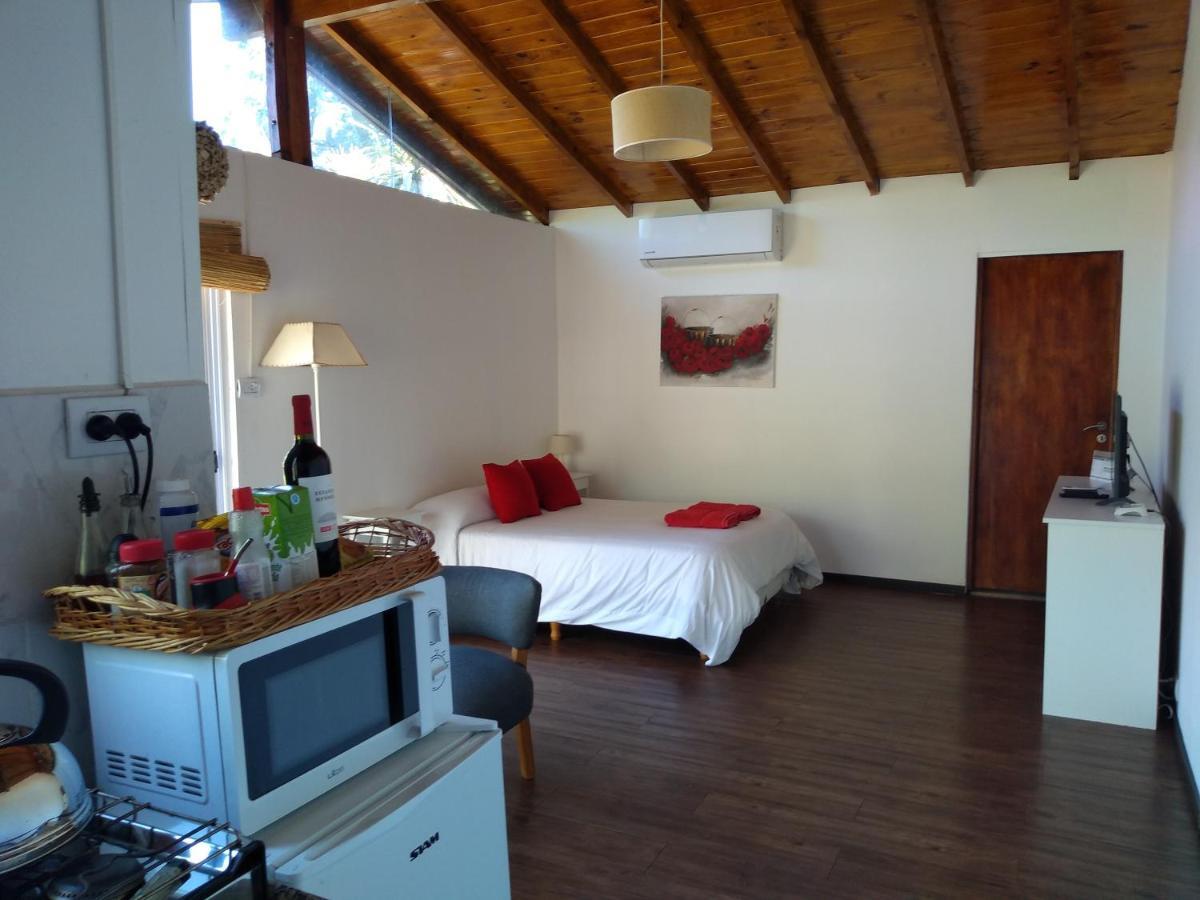 Cabanas Burdeos Tigre Luaran gambar