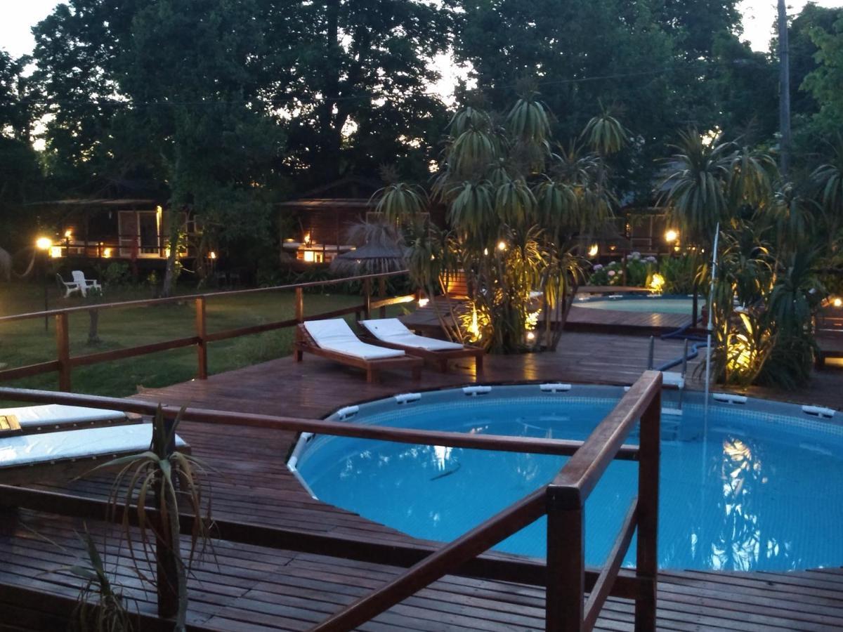 Cabanas Burdeos Tigre Luaran gambar